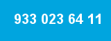 933 023 64 11